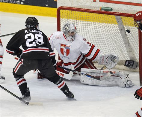 RPI looking for revenge in rivalry with Union